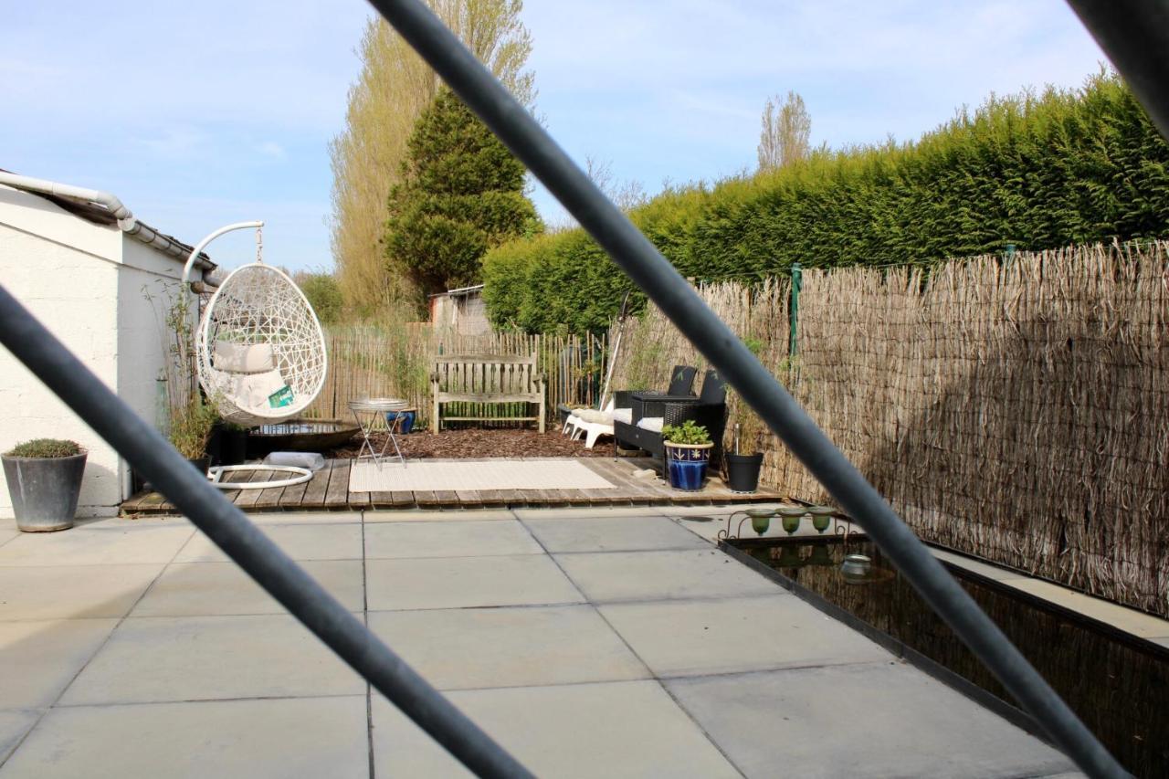 Art-Hill Bed and Breakfast Jabbeke  Buitenkant foto