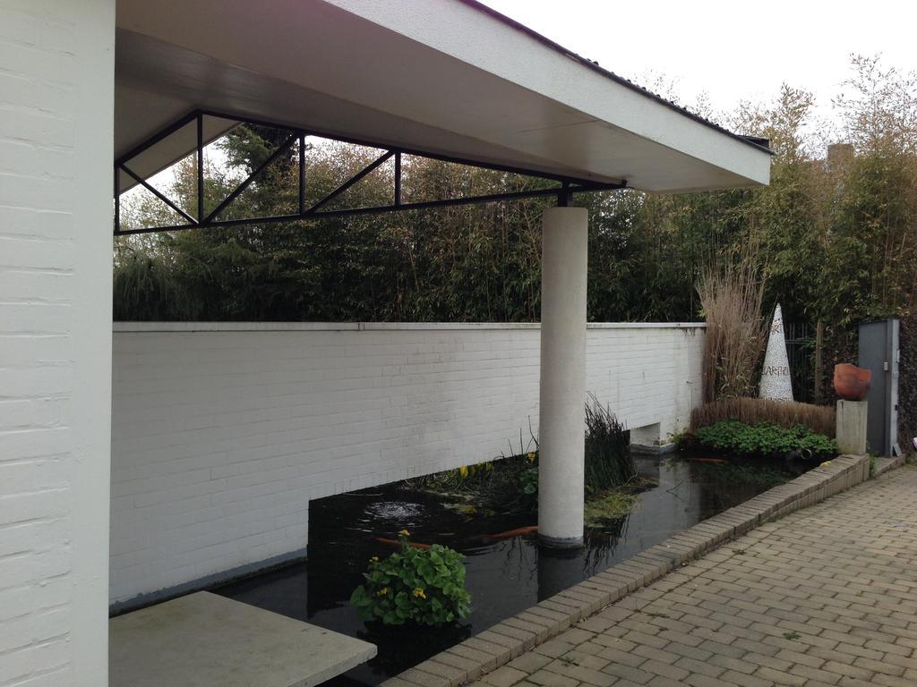 Art-Hill Bed and Breakfast Jabbeke  Buitenkant foto