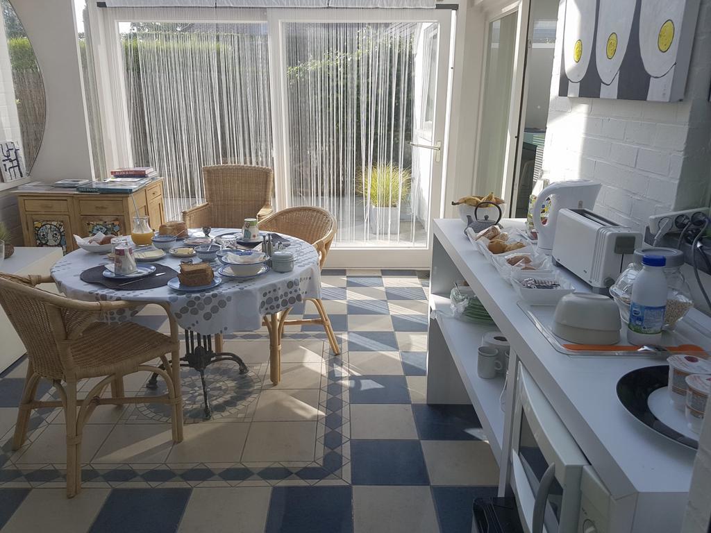 Art-Hill Bed and Breakfast Jabbeke  Buitenkant foto