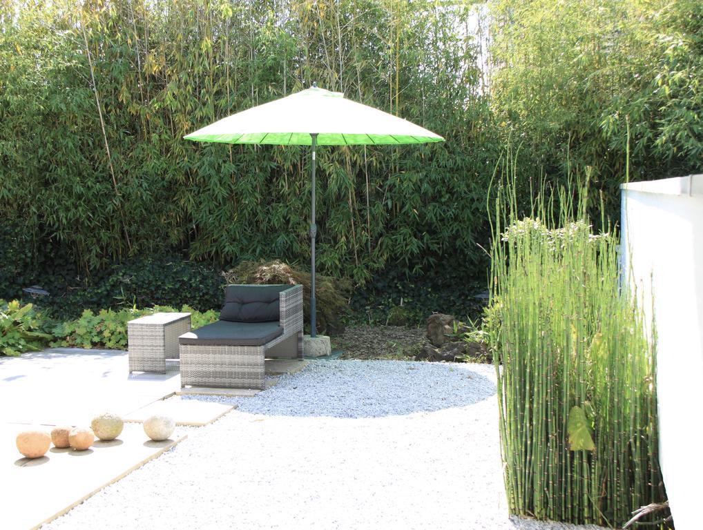 Art-Hill Bed and Breakfast Jabbeke  Buitenkant foto