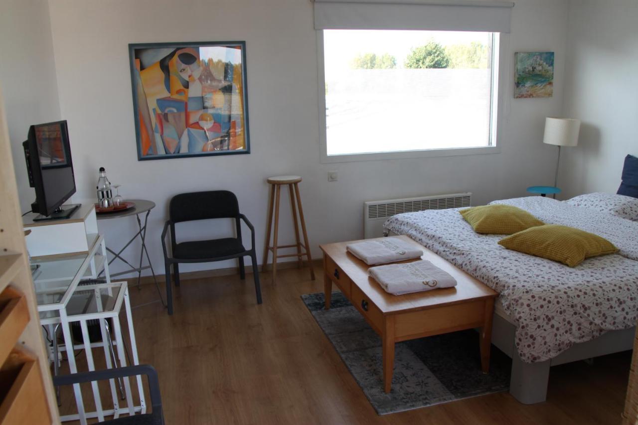Art-Hill Bed and Breakfast Jabbeke  Buitenkant foto