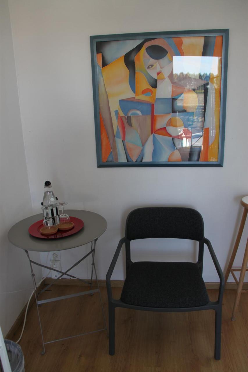 Art-Hill Bed and Breakfast Jabbeke  Buitenkant foto